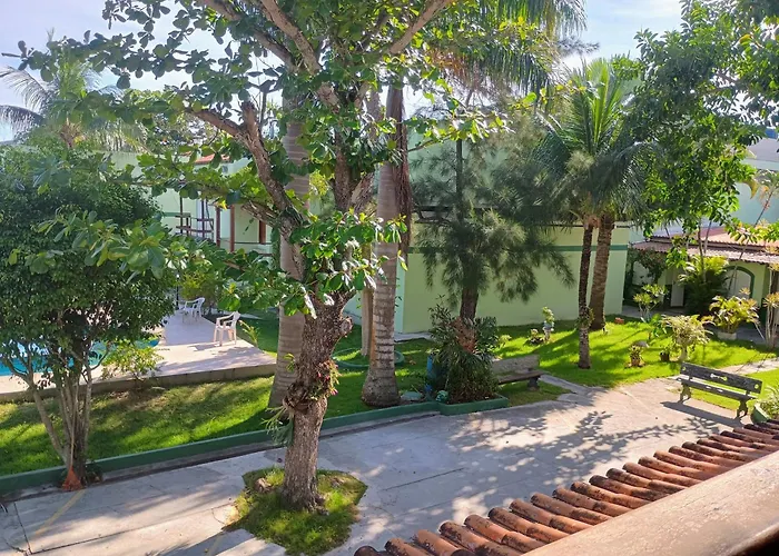 Pousada Recanto Shangri-La Cabo Frio
