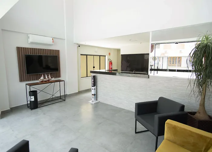 Hotel Mirante do Forte